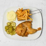 33. Grillkyllling (500gr.)